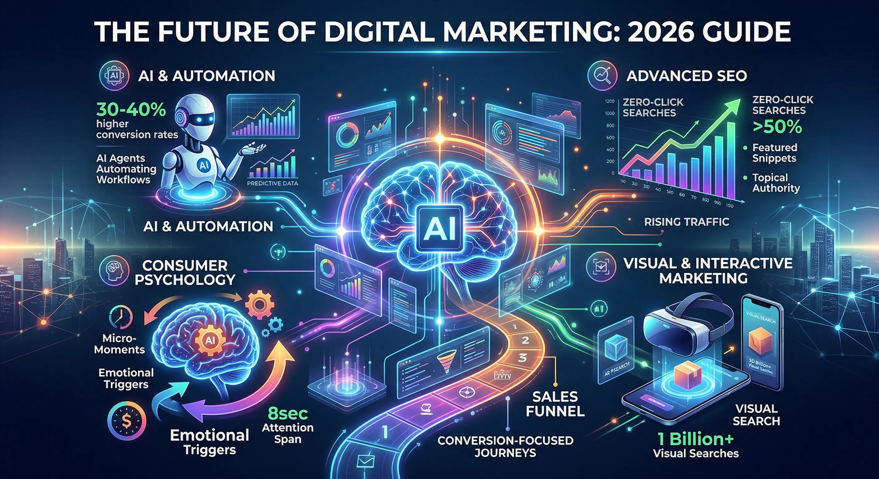 The Future of Digital Marketing 2026 Guide