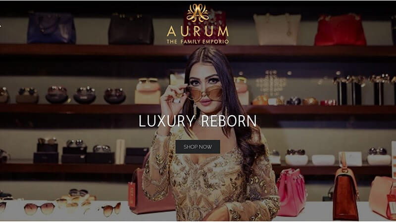 Aurum Fashion 