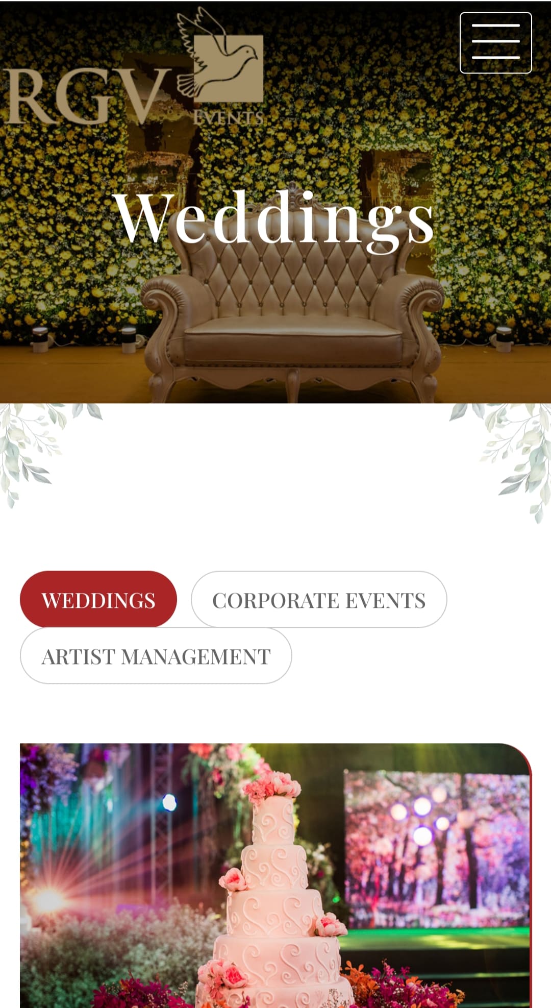 Marko & Brando - RGV Events