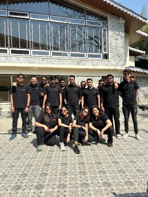 Marko & Brando's team